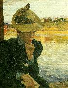 vid vastkusten Carl Wilhelmson